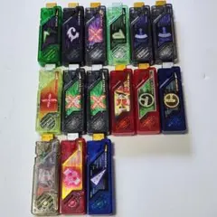 【動作確認済】仮面ライダーW ガイアメモリ まとめ売り 15本セット