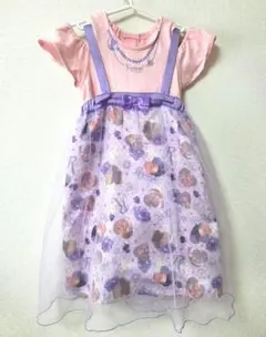 Babydoll ラプンツェル ワンピース 100cm 3way