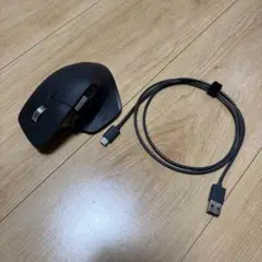MX Master3s 消音スイッチ適用済み