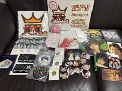 嵐　グッズ　まとめ売り　ライブ　ジャニーズ