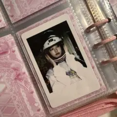 IVE I’VE MINE ウォニョン　トレカ　withmuu2.0 ラキドロ