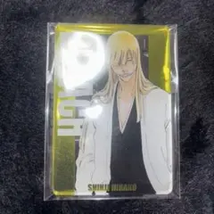 BLEACH 平子真子 ステータスカードコレクション