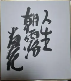 2026年最新】貴乃花サインの人気アイテム - メルカリ