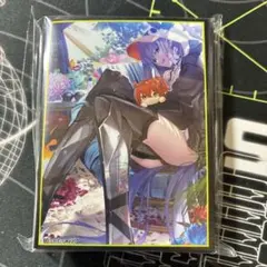 FGO メルトリリス スリーブ プレイマット セット shir メルトリリス ラムダリリス プレイマット 公式 - メルカリ