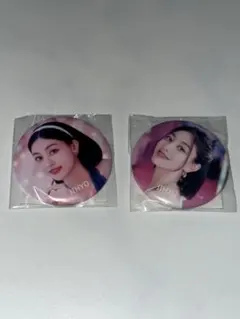 2026年最新】twice ジヒョ 缶バッジの人気アイテム - メルカリ