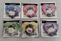 おそ松さん 6つ子 バースデー25 コンプリート