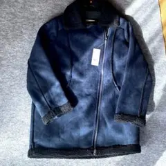 SEMOのムートンライダーコート　お値引き交渉可能です。