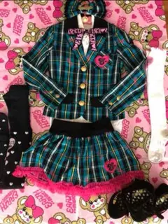 アースマジック　フォーマル　スーツ