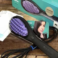 【動作品】ダフニ　クラシック　ヘアアイロン　ヤーマン　中古品のサムネイル