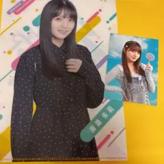 乃木坂46 海邊朱莉セット