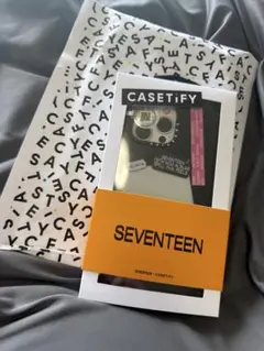 CASETiFY SEVENTEEN FEELNEW iPhone16pro