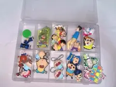 クレヨンしんちゃん ガチャ 小物 まとめ売り