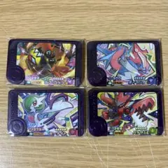 フレンダ　スーパートレジャー　カプ・コケコ　ボーマンダ　サーナイト　ハッサム