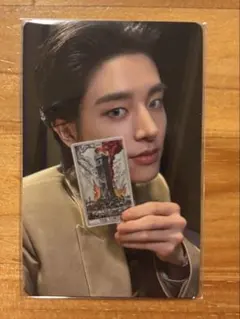 ENHYPEN DESIRE:UNLEASH ラキドロ ジェイク