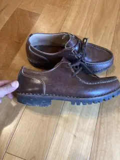 チロリアンシューズ VICTORIA MOUNTING SOLEのサムネイル