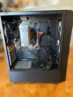 正規 PCケース 美品 Thermaltake S200 TG ARGB 送料込