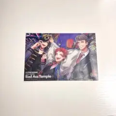 ヒプマイ ヒプムビ 特典 第8弾 ナゴヤ Bad Ass Temple