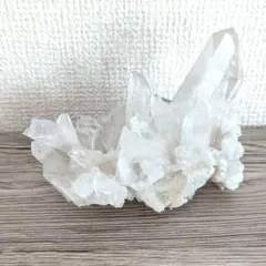 水晶　原石　天然石 　クラスター