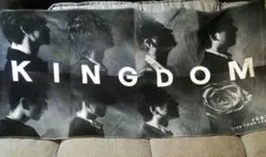 三代目 J Soul Brothers　KINGDOM　フォトタオル　最終値下げ