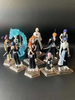 BLEACH ブリーチフィギュア　まとめ売り ブリーチ フィギュア まとめ売り｜Yahoo!フリマ（旧PayPayフリマ）