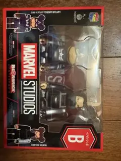MARVEL B賞&2番 7番