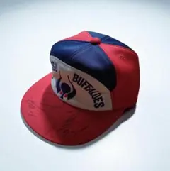 【激レア 当時物】近鉄バファローズ 中央帽子 野茂英雄 サイン入り 2025年最新】野茂 近鉄 サインの人気アイテム - メルカリ