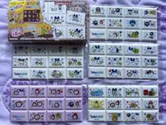 たまごっち　ちょこぶろっくしーる　５点セット