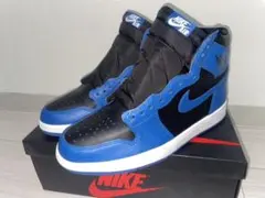 NIKE Air Jordan 1 青/黒 ハイカット