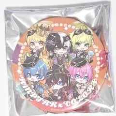 浦島坂田船 warning 缶バッジ うりゃしましゃかたせん - メルカリ