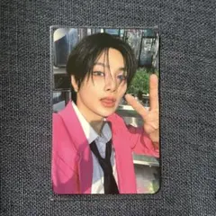 アイエン withmuu straykids 店舗特典 トレカ doit