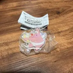 スポンジボブ ゆらゆらキーホルダー ver.2 C