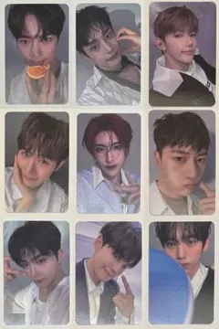 ZEROBASEONE musicplant ヨントン 応募 トレカ 全員セット