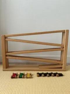 クーゲルバーン チャイム ラージ 知育玩具 ボーネルンド - メルカリ