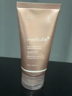 medicube コラーゲンナイトラッピングマスク 75mlのサムネイル
