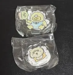 ちいかわ Chiikawa Baby アクリルスタンド オデとゴブリン シーサー