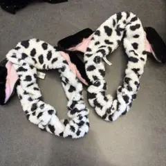 101匹わんちゃんカチューシャ 耳付き