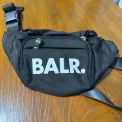 【未使用級】BALR. ボーラー オーバーサイズ ショルダーバッグ　ビッグロゴ 楽天市場】《限定クーポン配布》ボーラー ショルダーバッグ