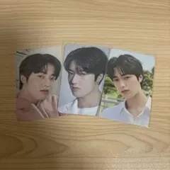 TREASURE ハルト manyo トレカ