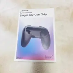 Switch 2 joy-con グリップ 任天堂 コントローラーカバー