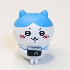 ハチワレ カメラ 座るちいかわシリーズ