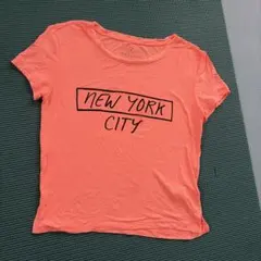 蛍光TシャツAmerican Eagle 半袖Tシャツ XSサイズのサムネイル
