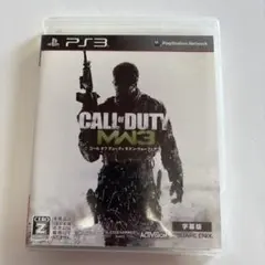 【PS 3ソフト】コールオブデューティ モダンウォーフェア3 字幕版