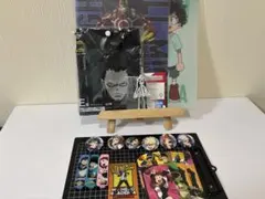 僕のヒーローアカデミア グッズセット