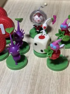 ピクミン フィギュア