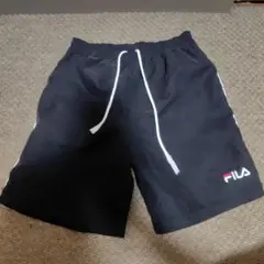 FILA 水着 サイズ140 ネイビー/ホワイト/レッド