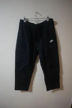 Nike ブラック カーゴパンツ Lサイズ