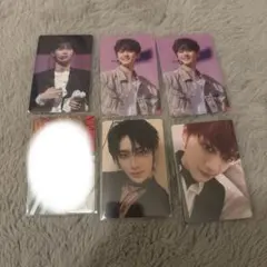 ZEROBASEONE トレカセット