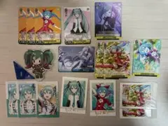 プロセカ初音ミクグッズまとめ売り