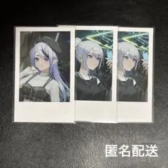 にじさんじ WORLDTOUR 2025 神戸 チェキ 樋口楓 竜胆尊