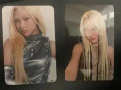 マヤ　xg タワレコラキドロ　2枚セット